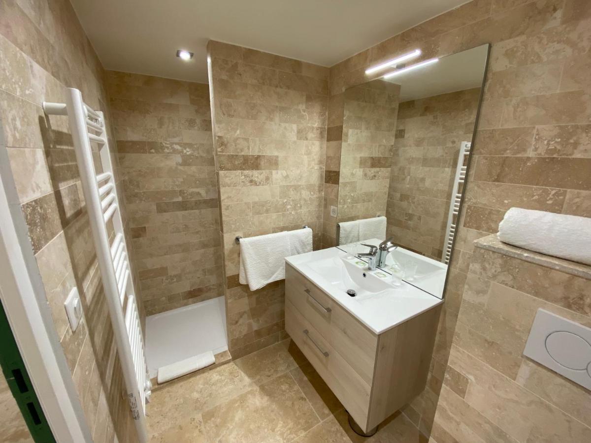 La Clef Des Champs Hotel Jugeals-Nazareth Ngoại thất bức ảnh