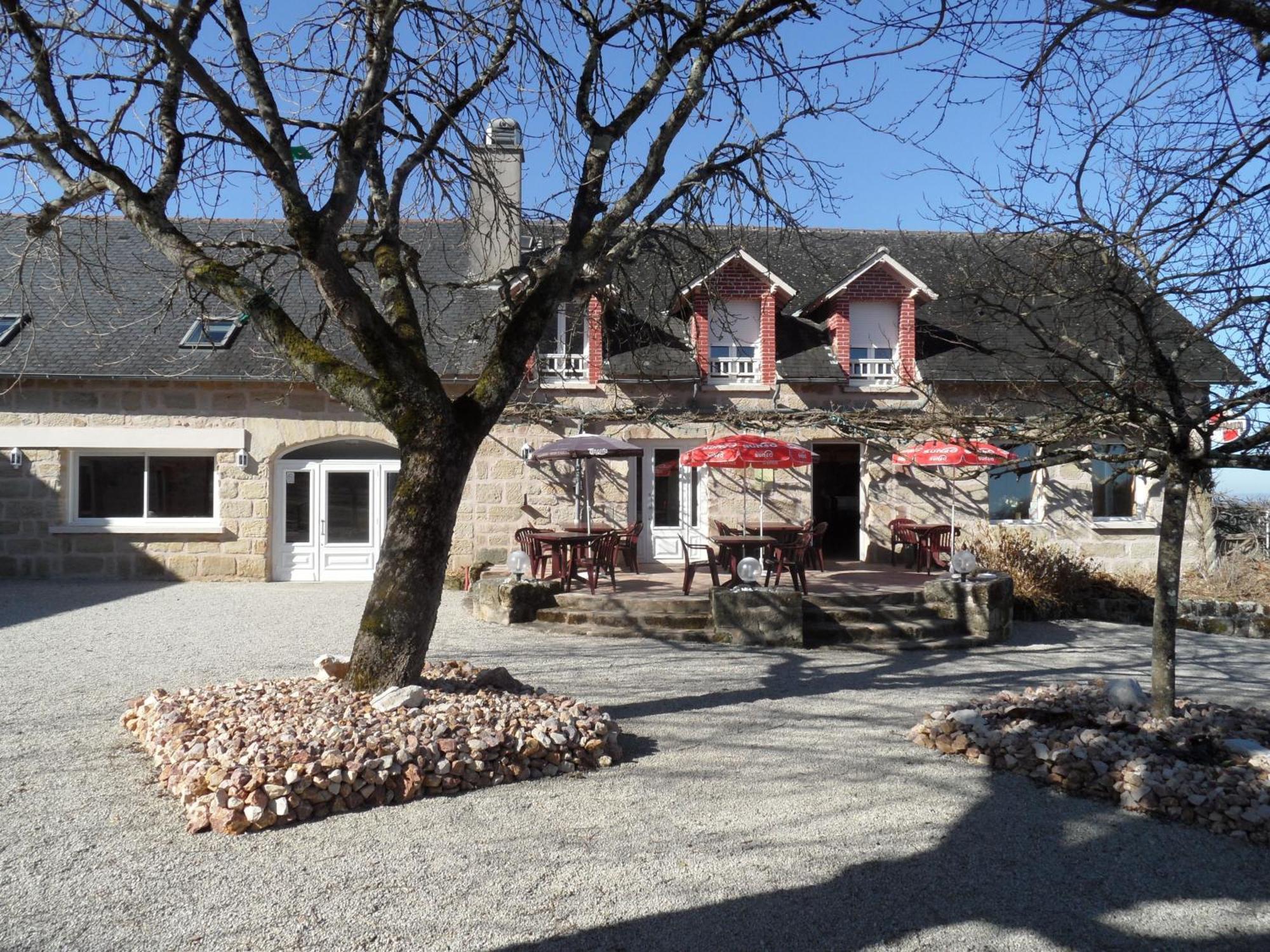 La Clef Des Champs Hotel Jugeals-Nazareth Ngoại thất bức ảnh