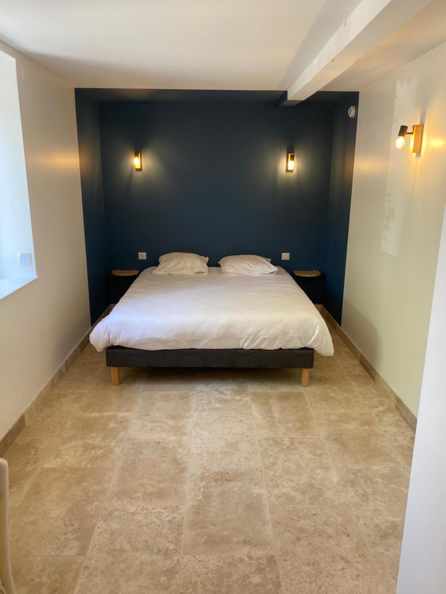 La Clef Des Champs Hotel Jugeals-Nazareth Phòng bức ảnh