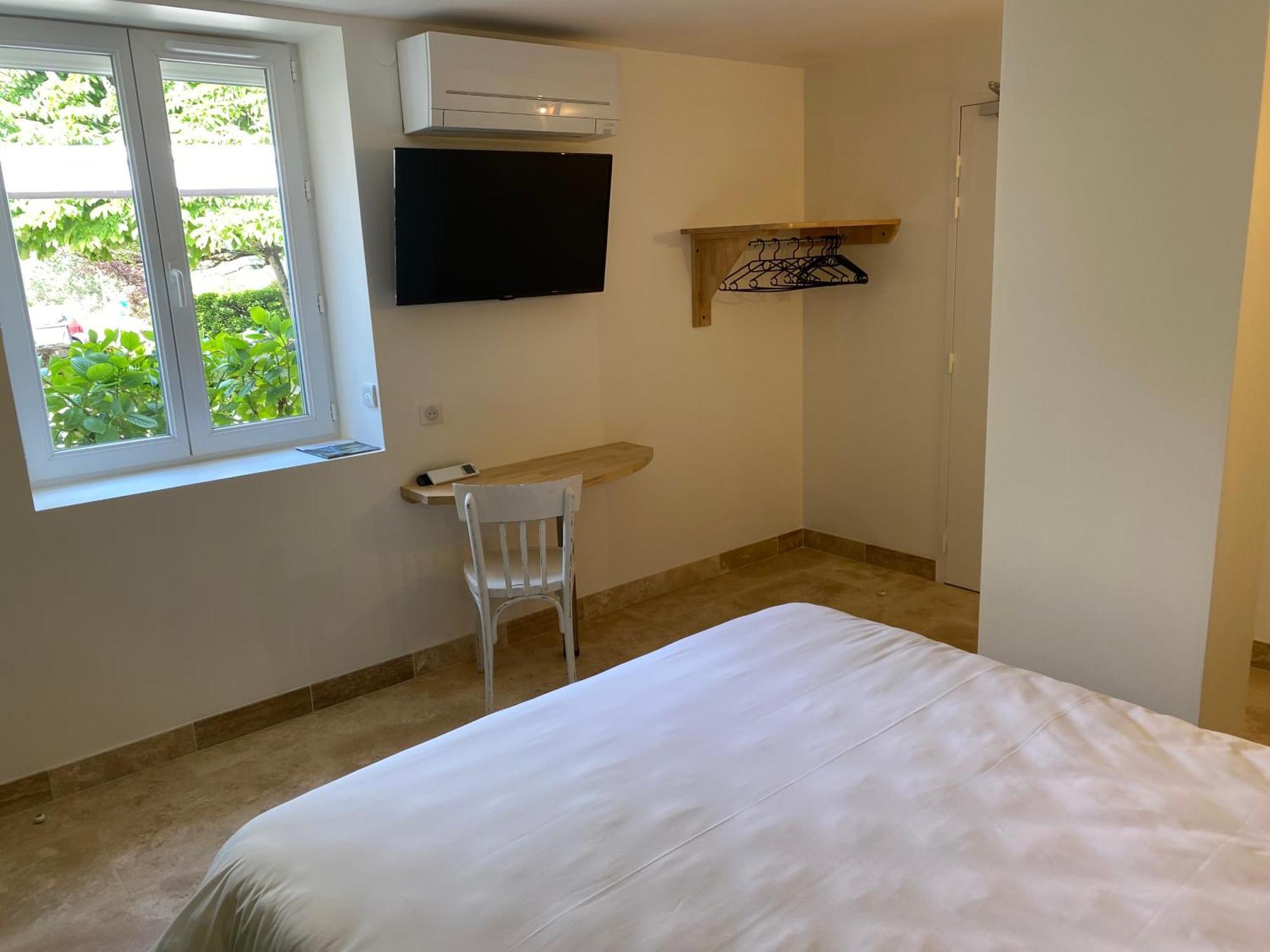 La Clef Des Champs Hotel Jugeals-Nazareth Phòng bức ảnh